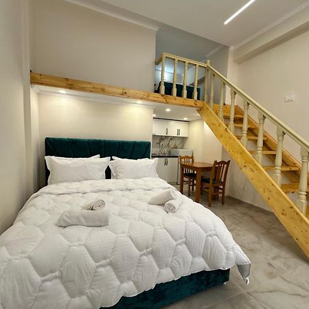 Troy Aparthotel ดูร์เรส ภายนอก รูปภาพ