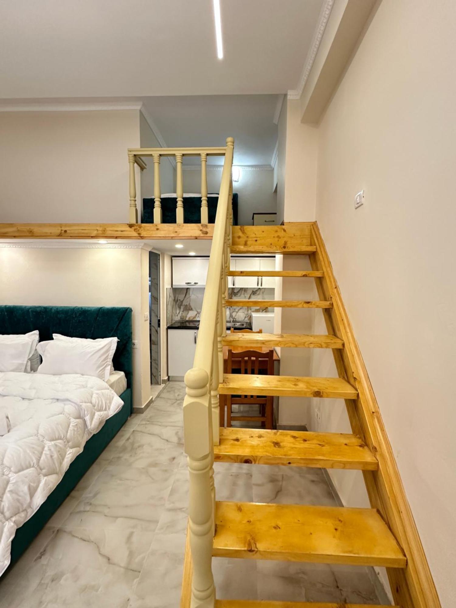 Troy Aparthotel ดูร์เรส ภายนอก รูปภาพ