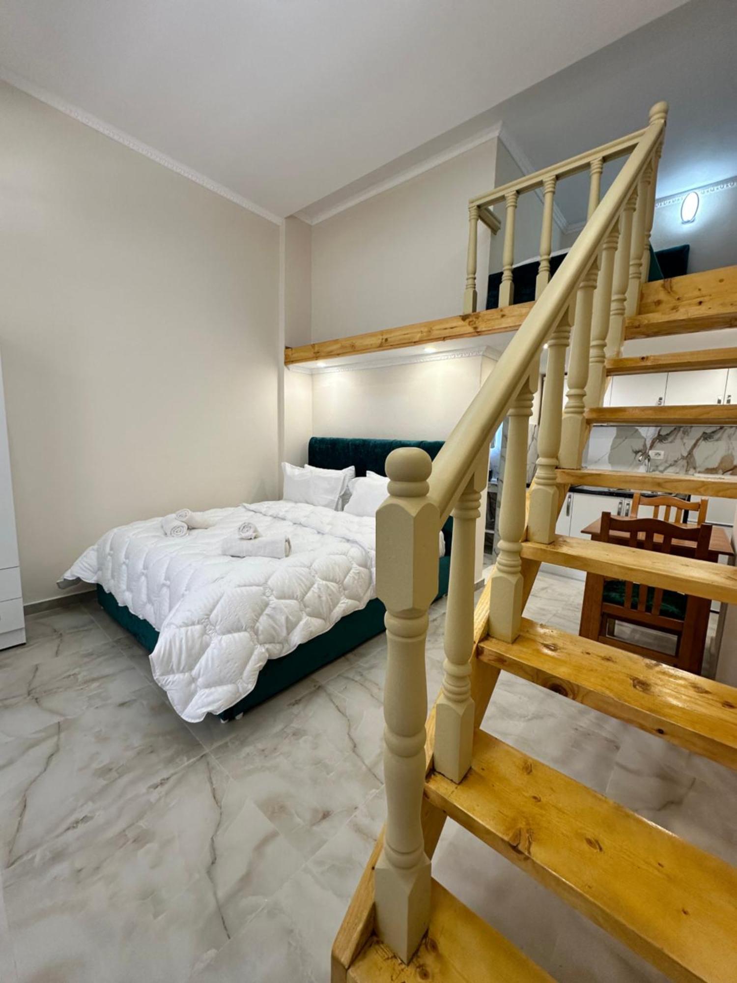 Troy Aparthotel ดูร์เรส ภายนอก รูปภาพ