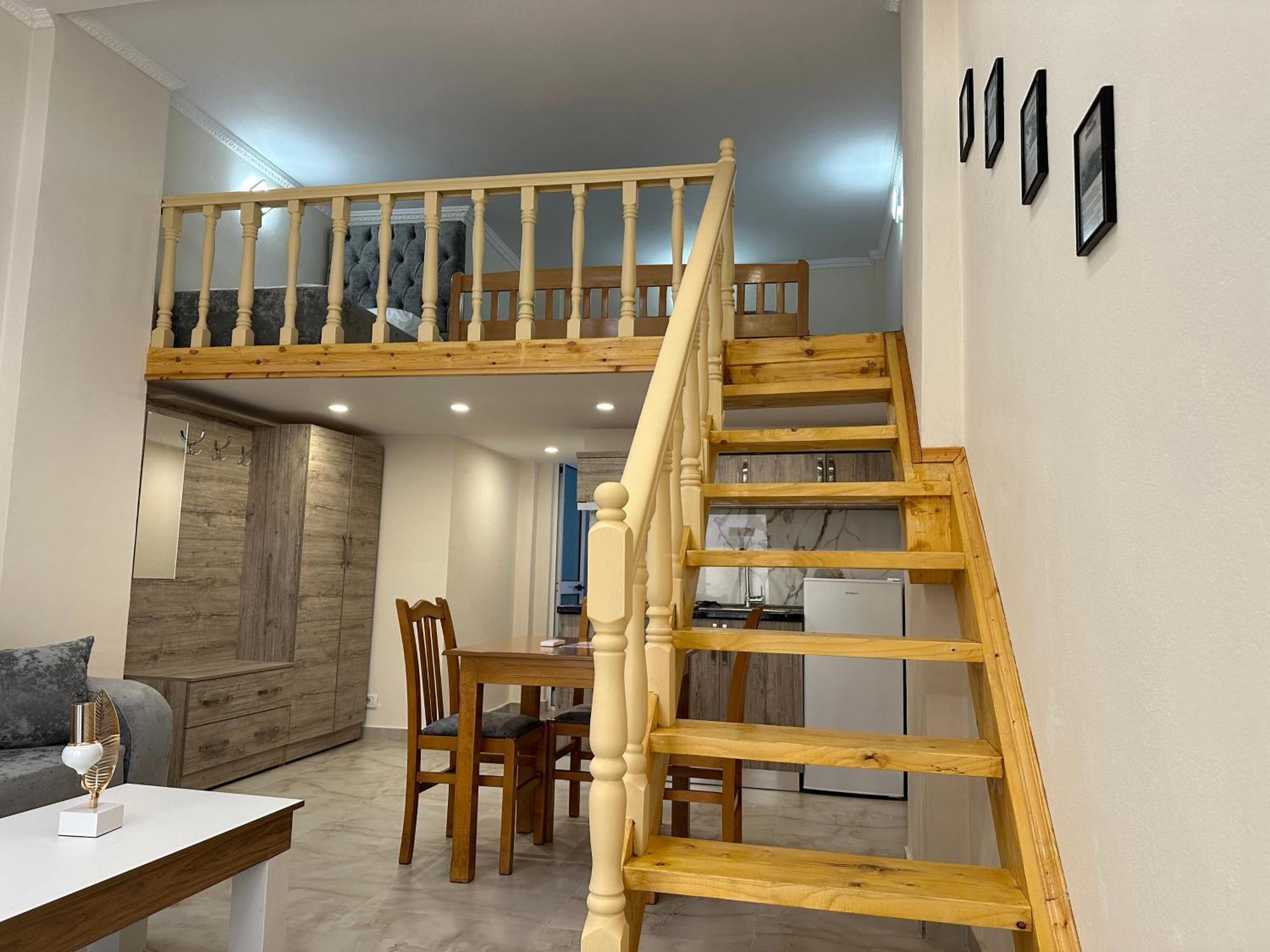 Troy Aparthotel ดูร์เรส ภายนอก รูปภาพ