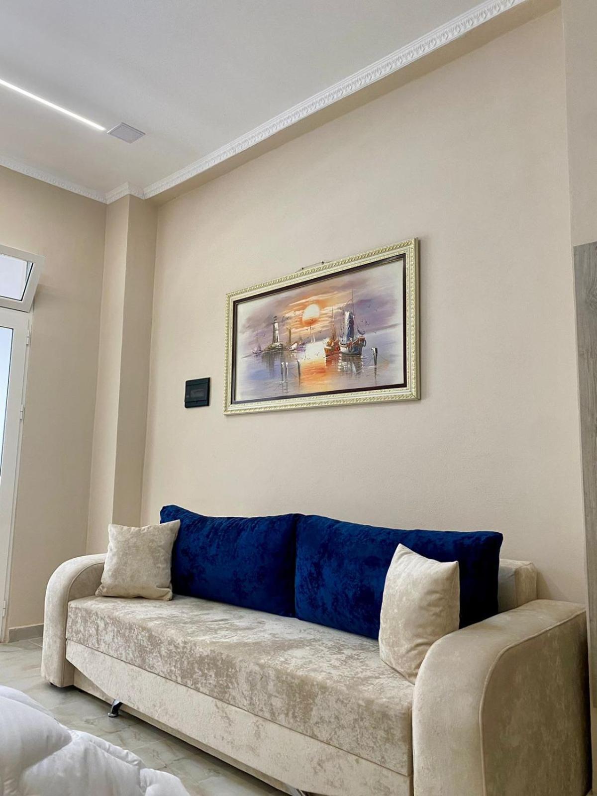 Troy Aparthotel ดูร์เรส ภายนอก รูปภาพ